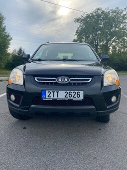 KIA SPORTAGE 2.0i 104 kW 2009 BENZÍN + LPG - 3