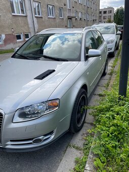 Audi a4 b7 automat - 3