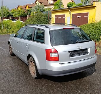Audi A4 B6 1.9 TDI - 3