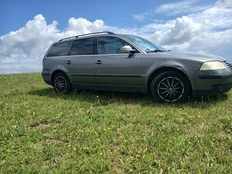 Passat B.5.5 benzín - 3