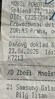 Prodám - 3