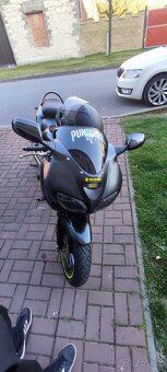 Suzuki SV 650 - 3