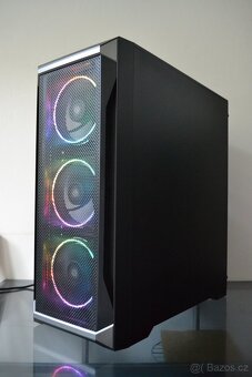💻 Herní PC – Ryzen 5, RX 5500 XT 8GB, 16 GB RAM 💻 - 3