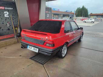 Peugeot 309 paket GTi - 3