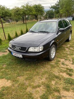Audi A6 C4 - 3