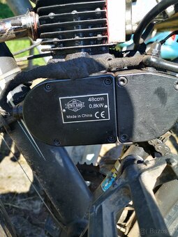 Motokolo 50ccm (80ccm tuning kit) - 3