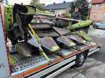 Claas Jaguar 840 4x4 - 3