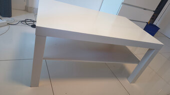 3x konferencni stolek ikea bily - 3
