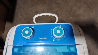 Zamluveno - Mini pračka Professor MPZ302 - 3