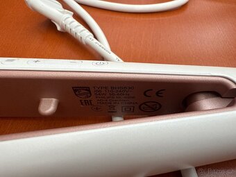 Žehlička Philips sense iq - 3
