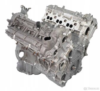 Mercedes-Benz C 350 cdi, w204, om642.830 - 3