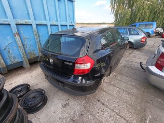 BMW E87 1.8-90 kW 204D4 - 3