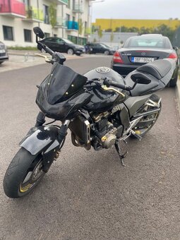 Kawasaki z750 A2 25kw - 3