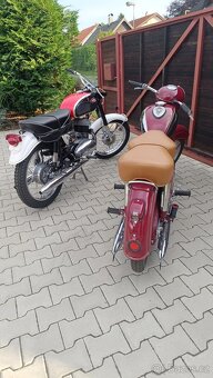 JAWA 350 californian - 3