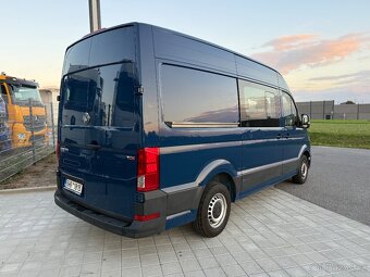 Volkswagen Crafter 2.0 Tdi,130 Kw,9-Místné,Webasto - 3