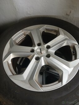 ZIMNÍ SADA KOL BMW X5 - 3