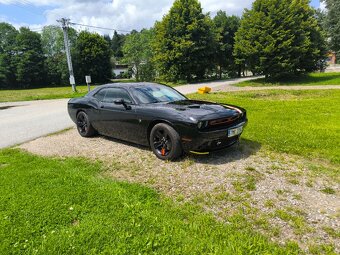 Dodge Challenger 3.6 Pentastar - 3