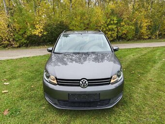 Volkswagen Touran 1.6 TDI BlueMotion Technology Comfortline - 3