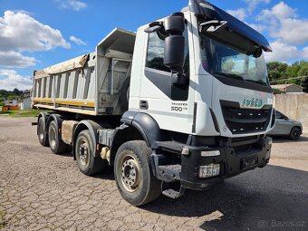 IVECO TRAKKER 500 8x4 EURO6 Bordmatik - 3