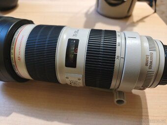 Canon EF 70-200mm f/2,8 L IS II USM - 3