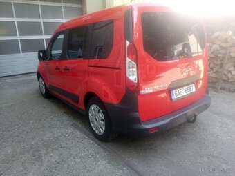 Ford Tourneo Connect - 3