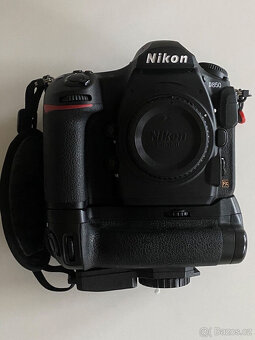 NIKON D850 s gripem, NOVÝ, TOP OVP - 3