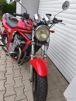 Suzuki Bandit 600 - 3