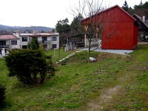 Pronájem letní chaty Kamenný Přívoz - 3