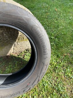 Letní pneumatiky Continental 215/65 R17 V XL - 3