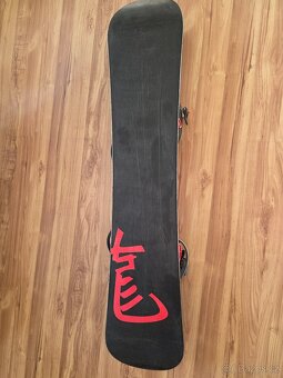 SNOWBOARD 140cm - 3