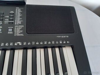 Keyboard Yamaha PSR-E373 - 3