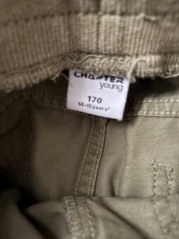 Chlapecké kalhoty vel.170 - 3