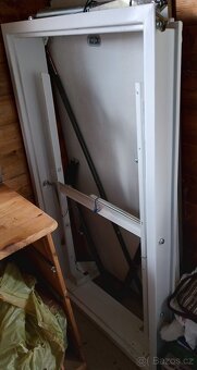 Železne půdní schody - 3