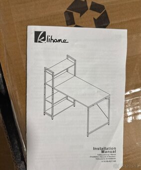 Industriální stůl - 3