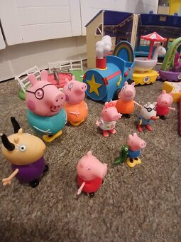 prasátko Peppa, Peppa pig - 3