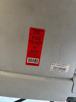 Autosedačka Romer Kidfix - 3