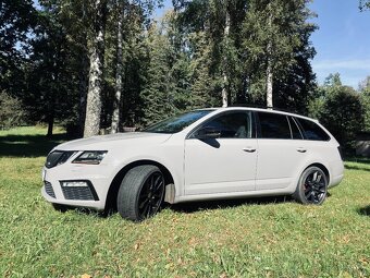 Škoda Octavia III RS 2.0 TDI, 135 kW, Challenge, 2018, šedá - 3