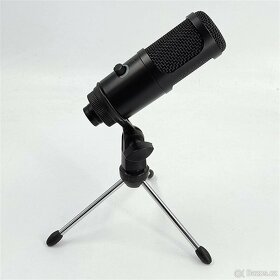 Profesionální USB kondenzátorový mikrofon - 3