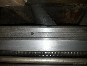 REZERVOVÁNO Hrotový soustruh Tos SV 18 R SV18R - 3