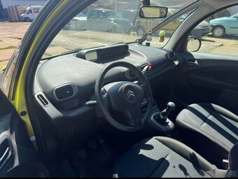 Citroen C3 Picasso 2009 na náhradní díly ND - 3
