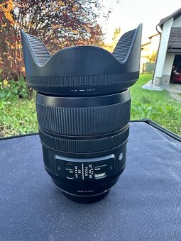 Sigma Art 24-70/2.8 - 3