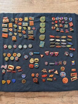 Prodám tyto staré auto-moto odznaky - 3