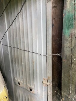 Nová podlaha Škoda 1000MB, 100L, 110R - 3