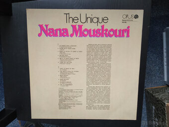 LP gramodesky Německo Itálie Maďarsko Chorvatsko atd. - 3