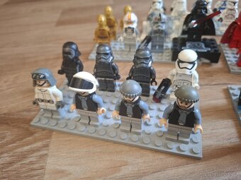 Lego star wars figurky - 3