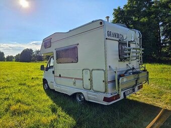 Prodám obytný vůz Fiat Ducato Granduca 1.9TD – 5 míst - 3