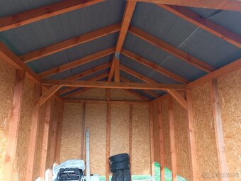 Prodam přístřešek - 3