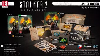 PC STALKER 2: Heart of Chornobyl Limited Edition CZ -NOVÁ- - 3