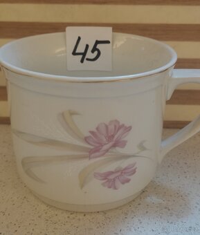 Retro hrníčky - výběr - 3