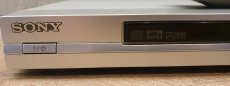 SONY CD/DVD player jako nový - 3